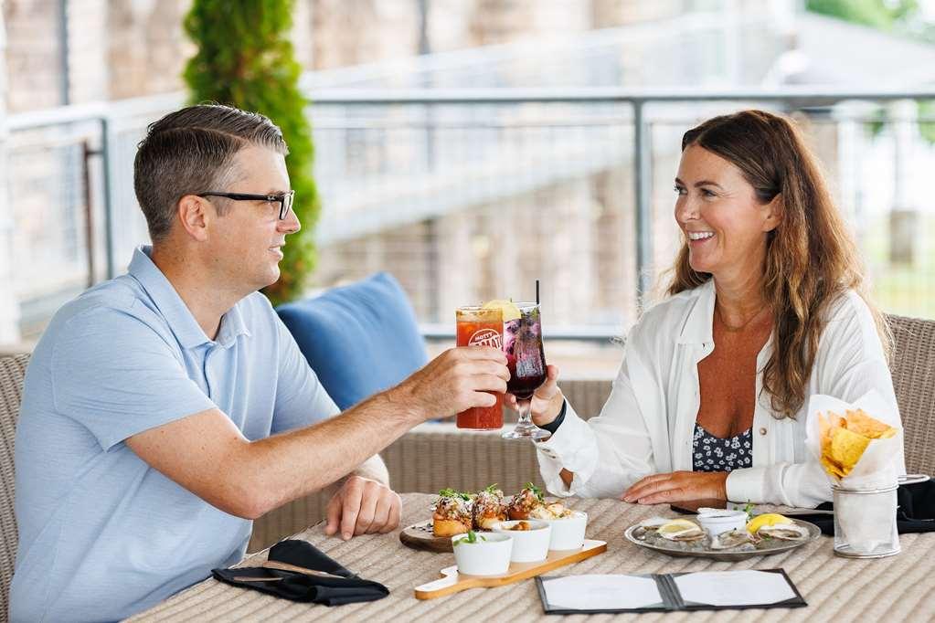 Rodd Brudenell River Resort Cardigan Restaurant photo